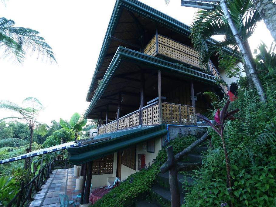 Punta Isla Lake Resort Lake Sebu Экстерьер фото